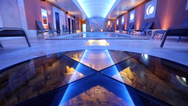 Accès au Spa de Cassagne  & Déjeuner