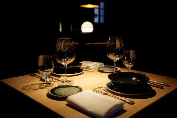 Menu dégusation en 7 services avec l'Accord Mets & Vins