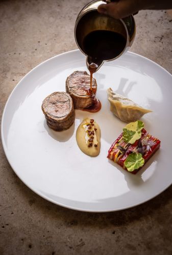 Repas Gastronomique 