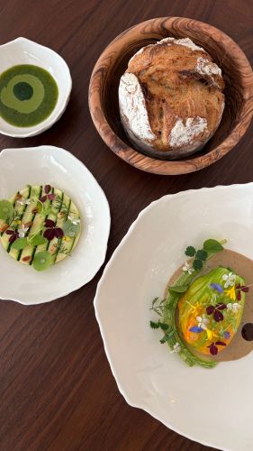 Menu Confidence - L'univers du Chef
