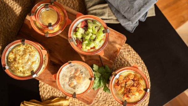 Coffret Séjour Gourmand
