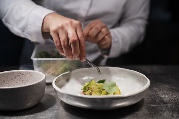 Menu découverte en 4 Séquences