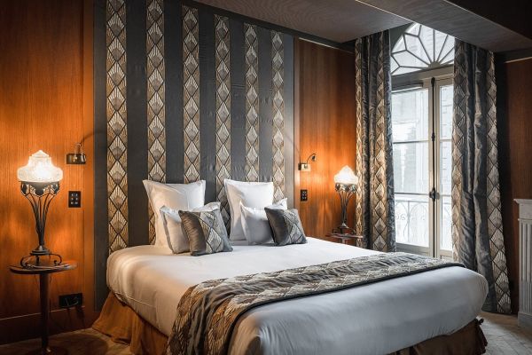 Nuit Signature — Nuit & Petit Déjeuner Gourmand