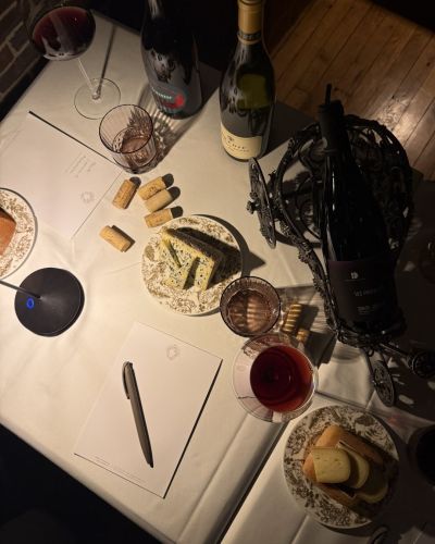 Atelier Œnologie & Déjeuner Chez Albert
